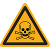 Piktogramm Giftstoffe ISO7010